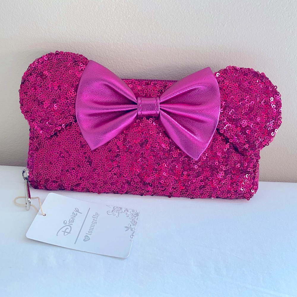 Loungefly Disney Minnie Wallet